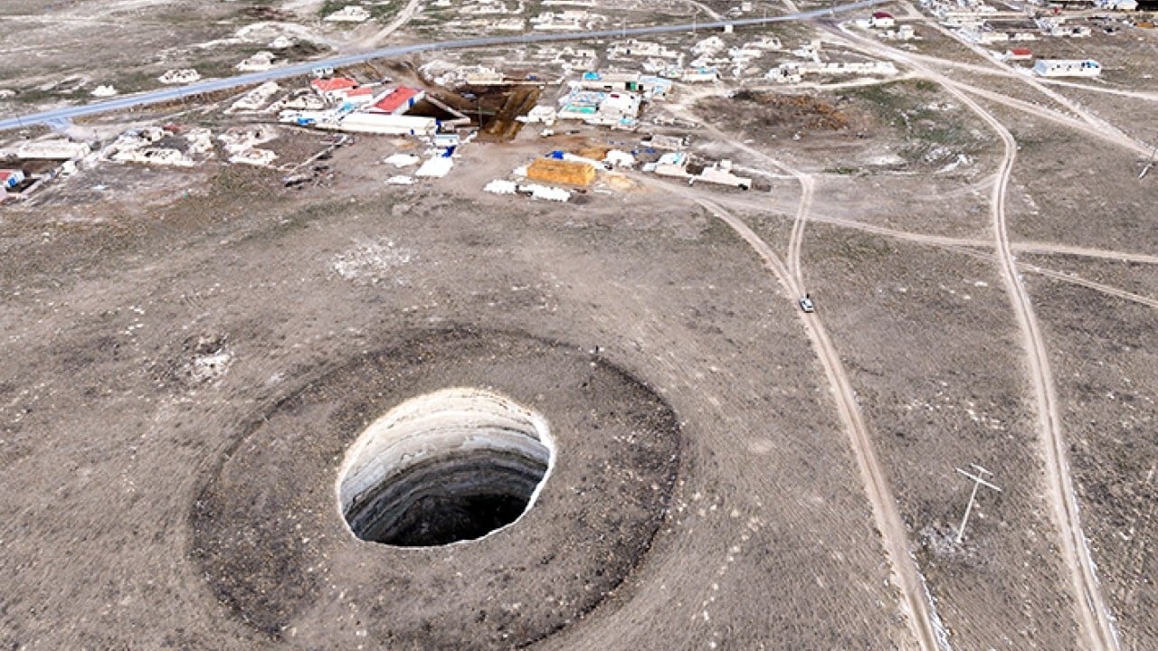 Foto - Obruk uyarı sistemi kurulacak