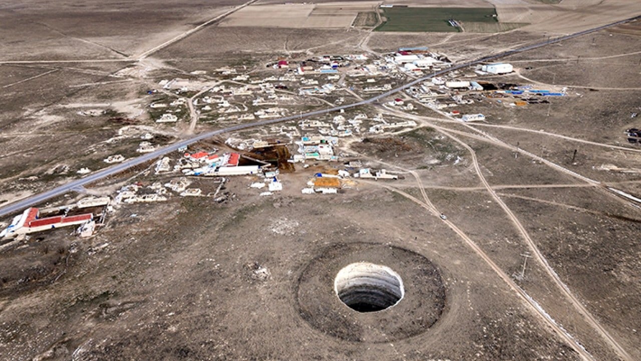 Obruk uyarı sistemi kurulacak