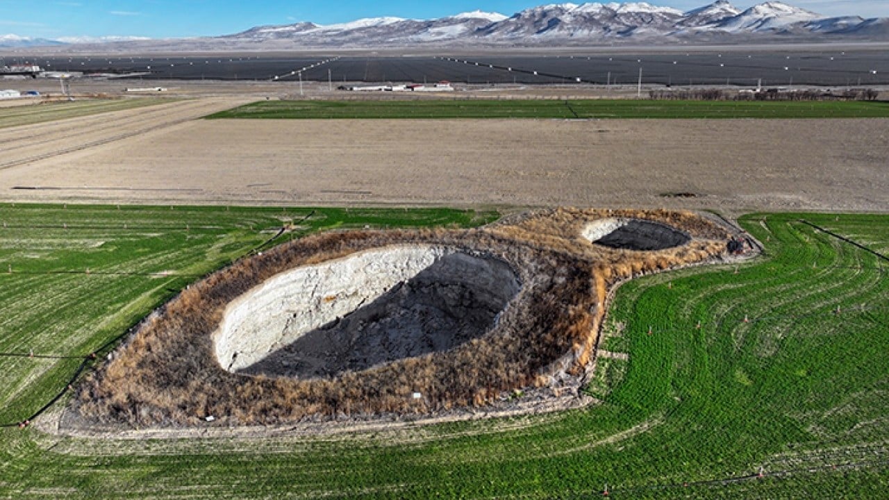 Foto - Obruk uyarı sistemi kurulacak