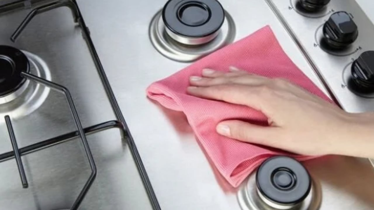 Foto - Ocak gözü temizliği nasıl yapılır? 8 kolay adımda pırıl pırıl! Kimsenin bilmediği gerçek... Mutfakta herkes bunu yapsın