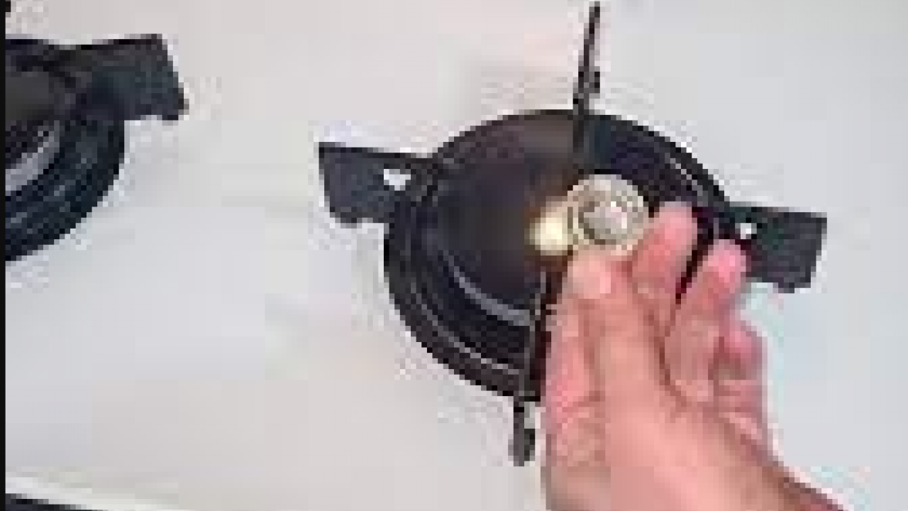 Foto - Ocak gözüne 1 lira koyunca bakın ne oluyor! Kimse bilmiyor ama faturayı düşürdüğü ortaya çıktı