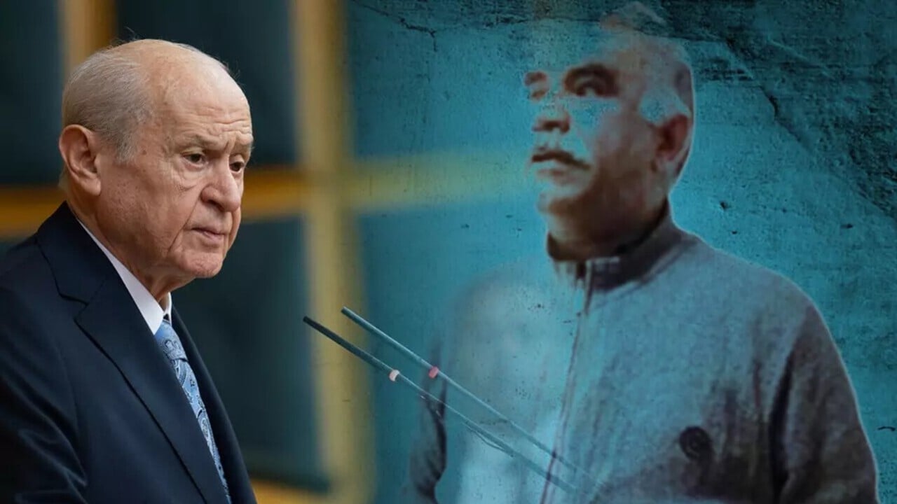 Foto - Öcalan, "Bahçeli’ye darbe yapılacak" dedi mi? İmralı’da Apo ile görüşen isim açıkladı