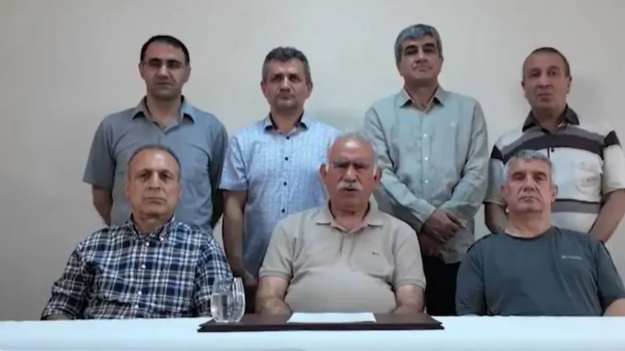 Foto - Öcalan’a hiç beklenmedik sansür! Olay kadar yapan televizyon kanalı da ilginç
