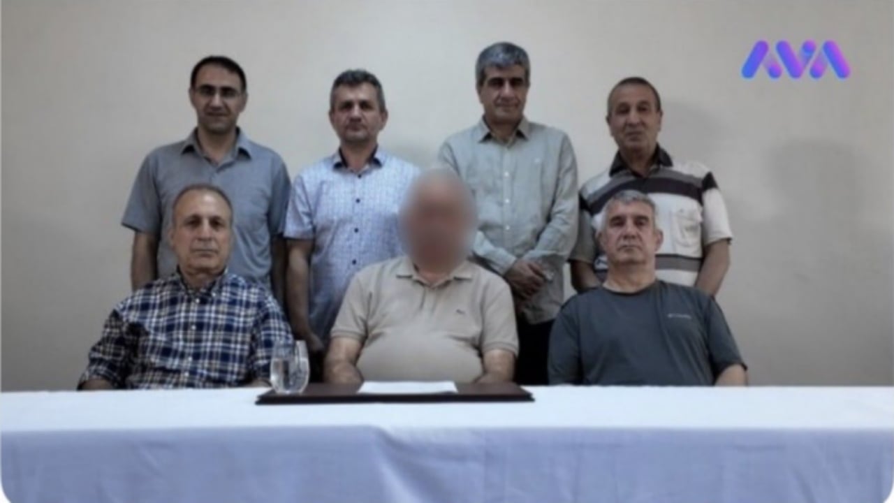 Foto - Öcalan’a hiç beklenmedik sansür! Olay kadar yapan televizyon kanalı da ilginç