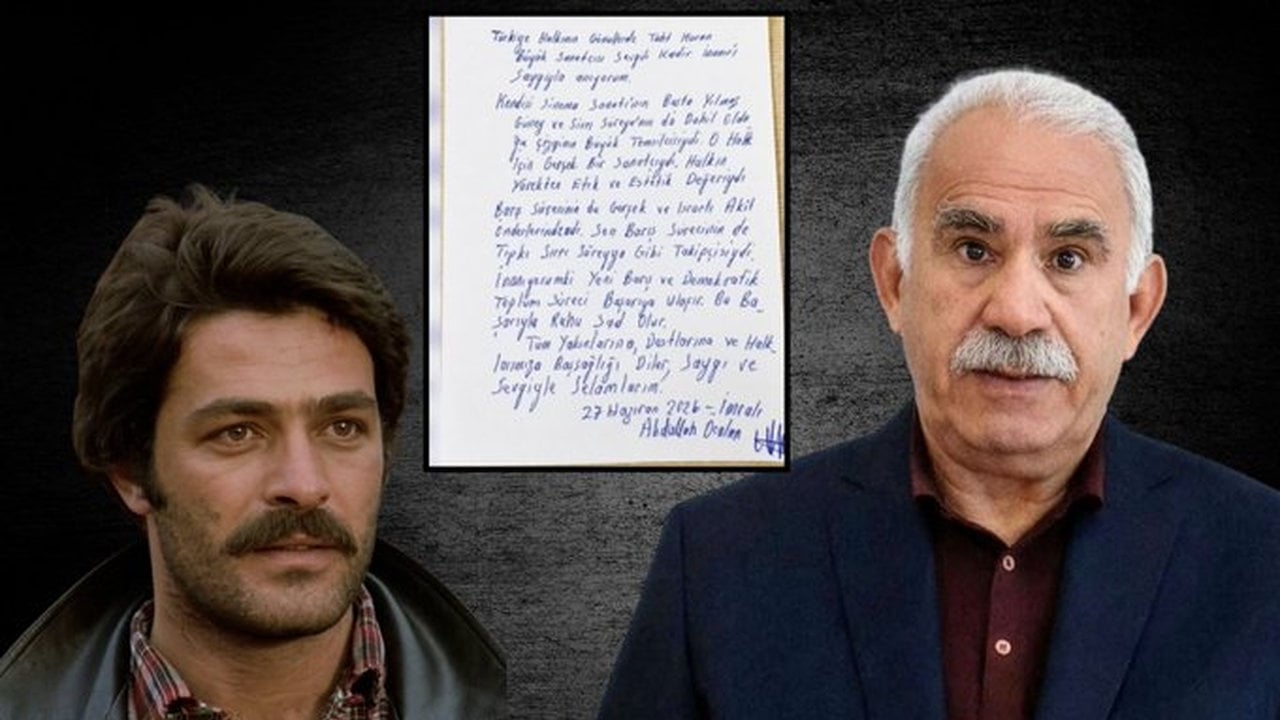 Foto - Öcalan’dan Kadir İnanır mesajı: Neler söyledi neler