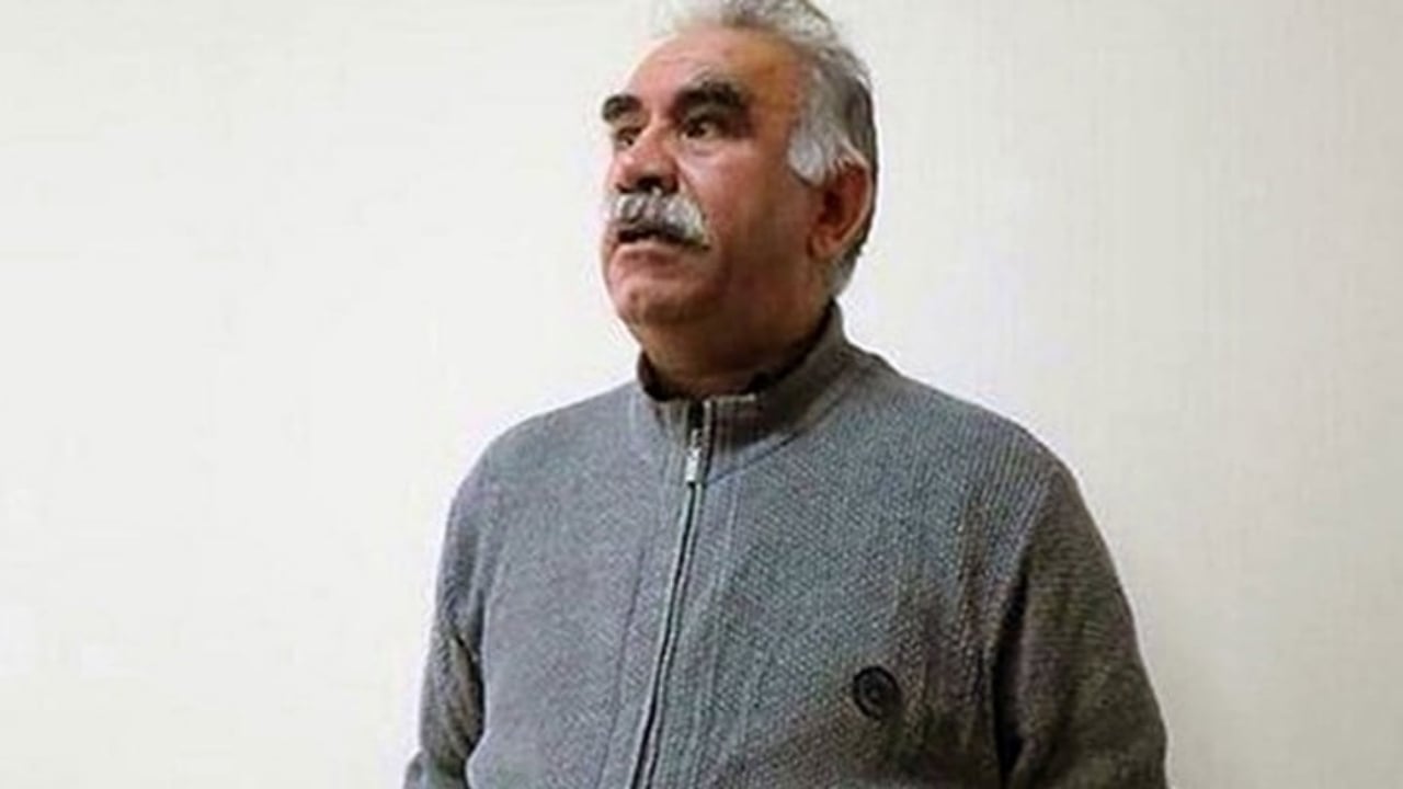 Foto - Öcalan’dan, Türkiye’nin yanı başındaki gerilime ilişkin bir tuhaf mesaj! Kime ne dediğini hiç kimse anlayamadı