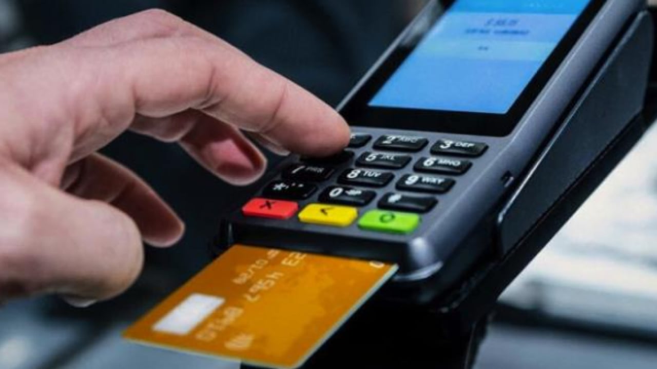 Foto - Ödeme yaparken bu yazıyı görürseniz..! Kredi kartı kullananlar dikkat