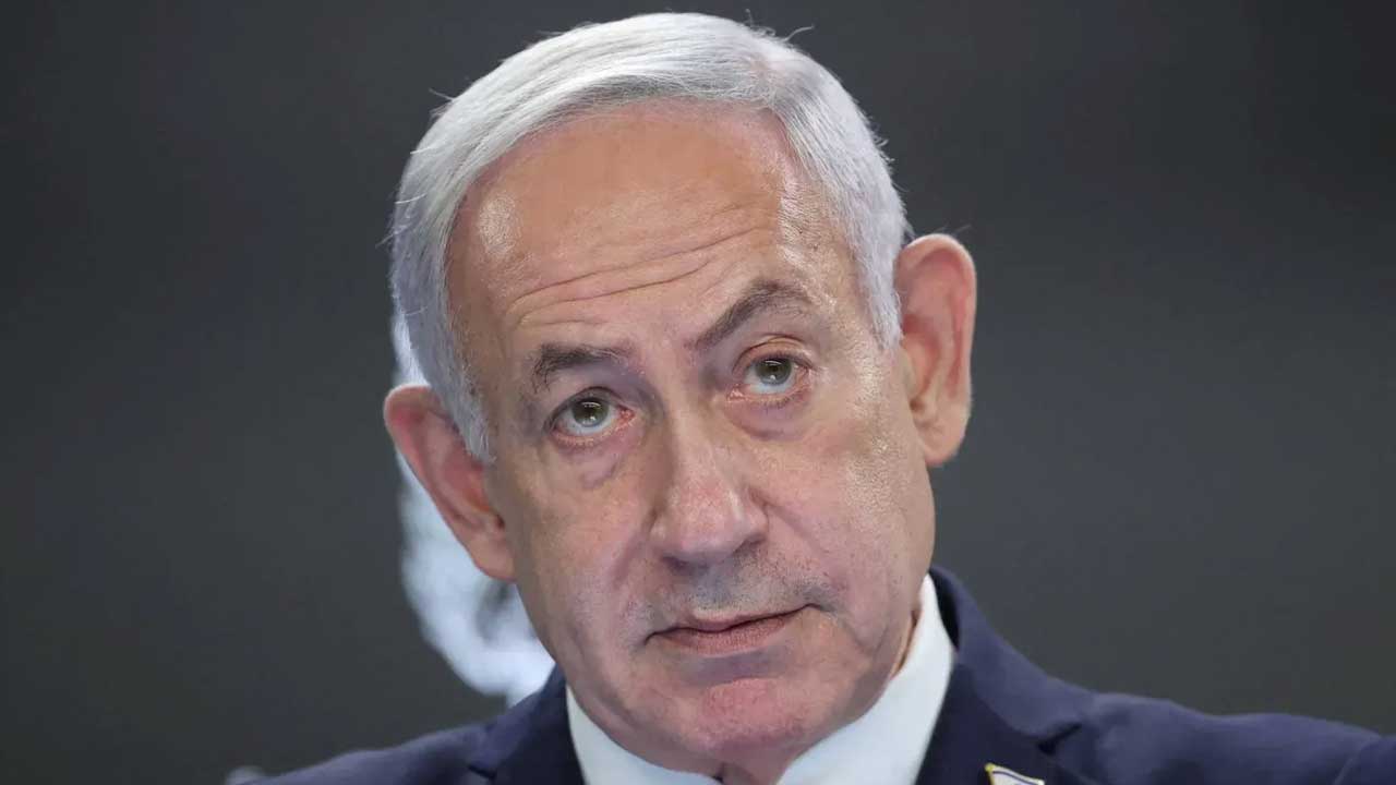 Foto - Ödlek Netanyahu, İsrail'den gizlice ayrıldı