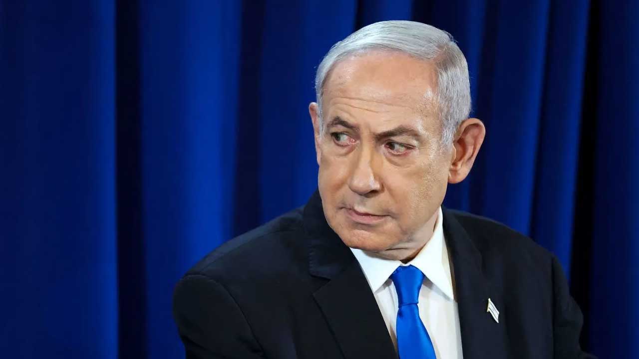 Foto - Ödlek Netanyahu, İsrail'den gizlice ayrıldı
