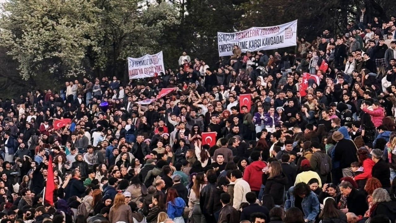 Foto - ODTÜ’de alçaklık: İğrenç saldırıya 6 gözaltı