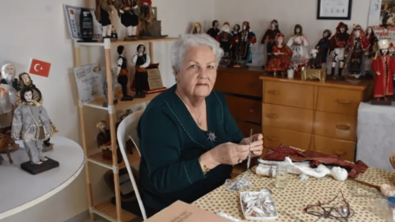 Foto - Ödülünü Erdoğan'ın elinden aldı: Türkiye'de sadece 102 kişi yapıyor!