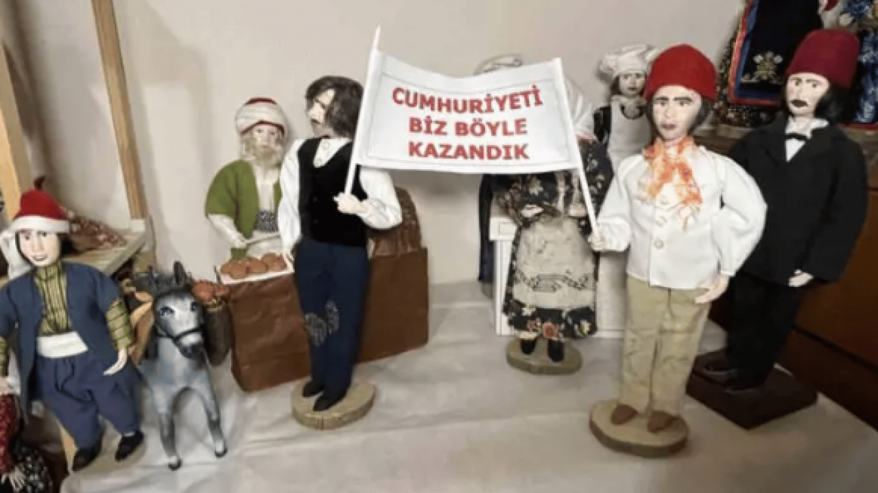 Foto - Ödülünü Erdoğan'ın elinden aldı: Türkiye'de sadece 102 kişi yapıyor!