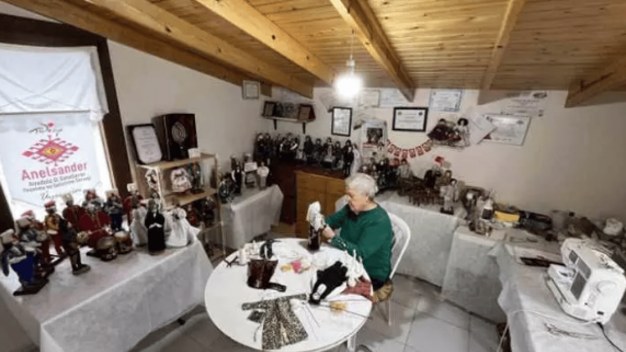 Foto - Ödülünü Erdoğan'ın elinden aldı: Türkiye'de sadece 102 kişi yapıyor!