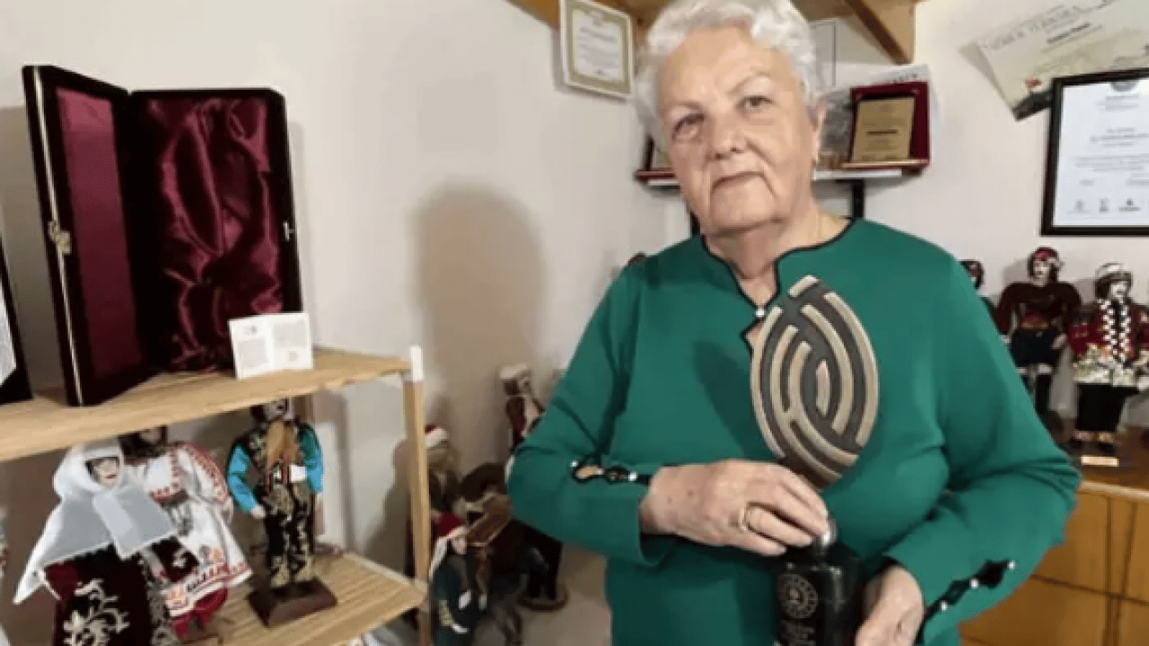 Foto - Ödülünü Erdoğan'ın elinden aldı: Türkiye'de sadece 102 kişi yapıyor!