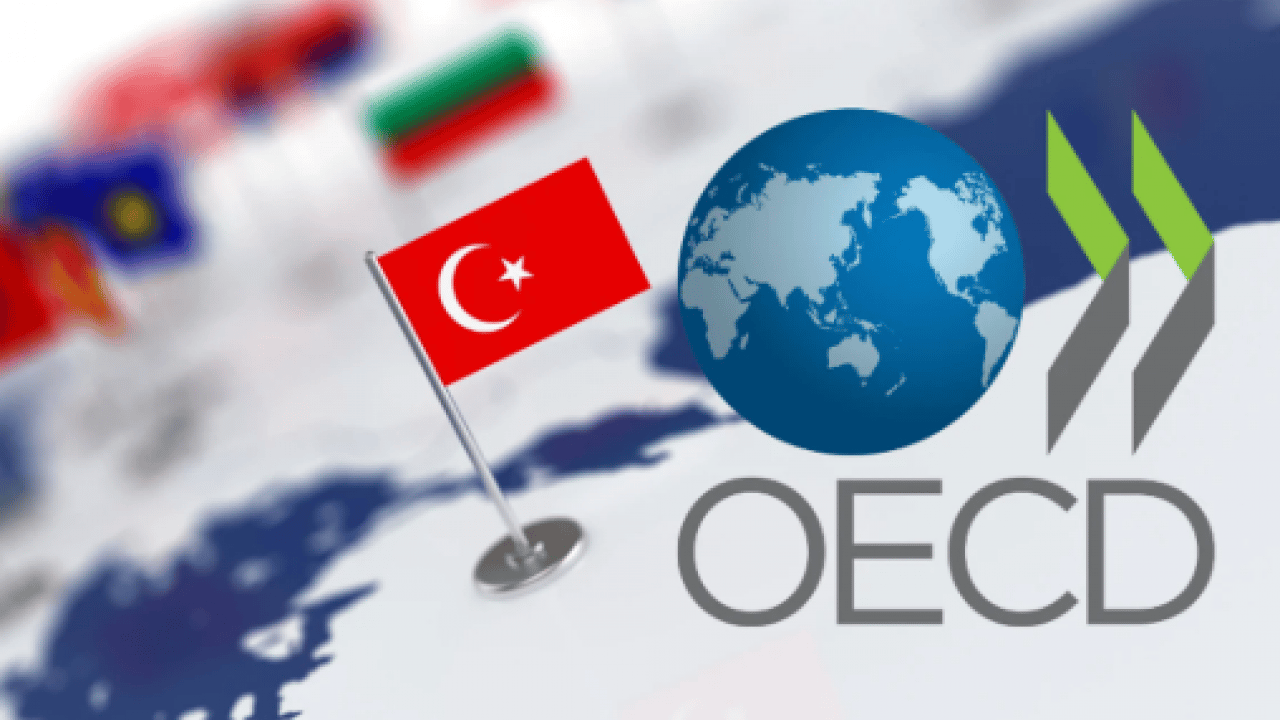Foto - OECD'den küresel ekonomi için yeni uyarı: Büyüme tahminleri aşağı çekildi