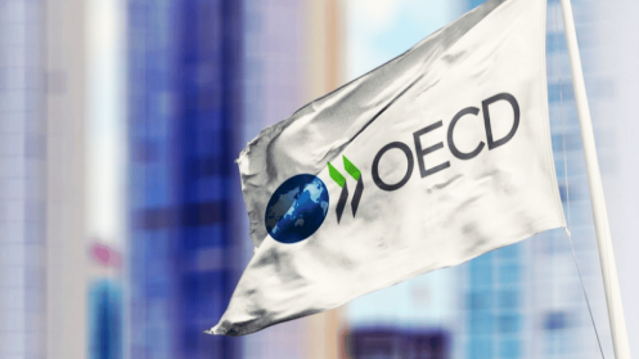 Foto - OECD'den küresel ekonomi için yeni uyarı: Büyüme tahminleri aşağı çekildi