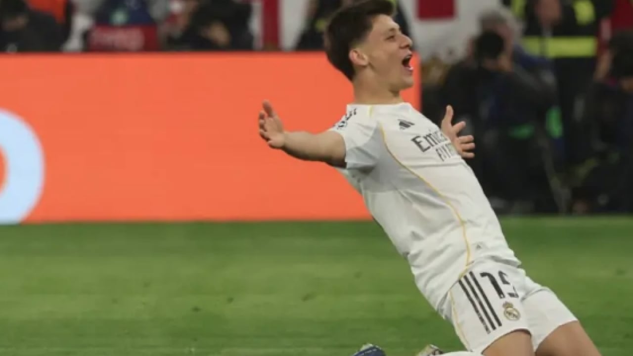 Foto - Öfke patlaması yaşayan Arda Güler'i bekleyen ceza! Tarih yazdığı maç sonrası olay