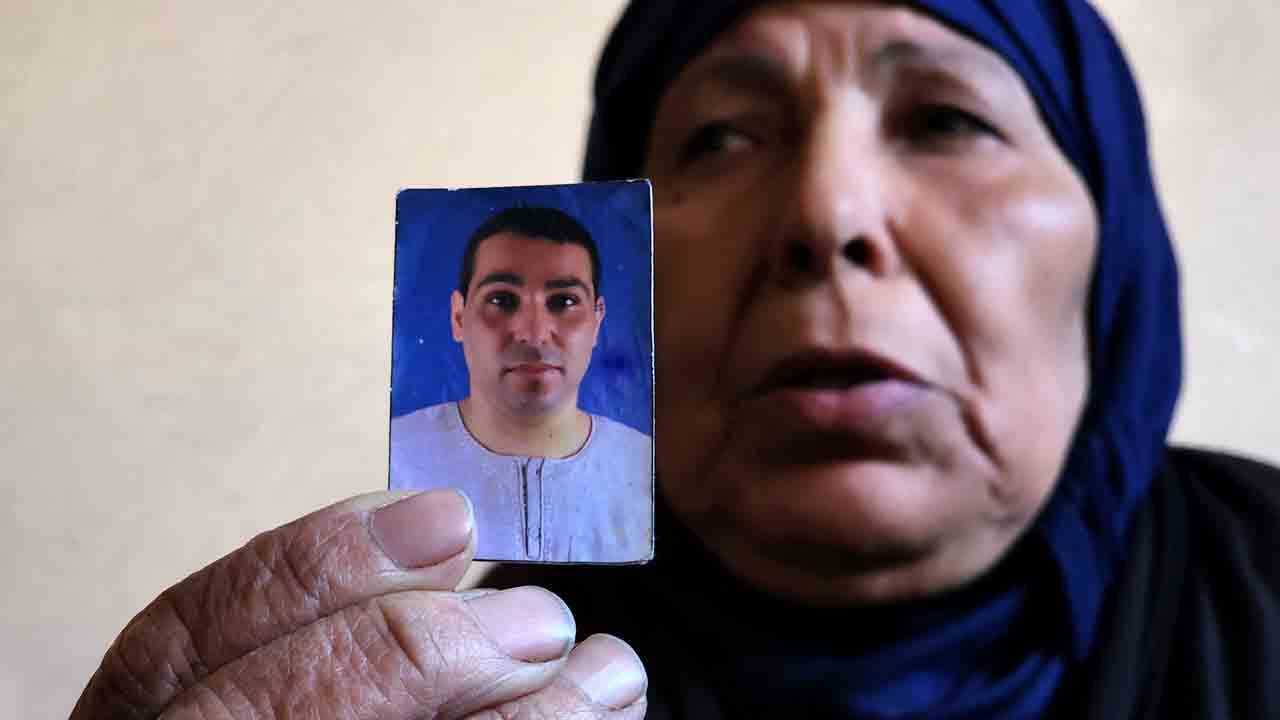 Oğlunun "satılık" fotoğrafını gördü: Filistinli anne 1,5 yıldır evladını arıyor