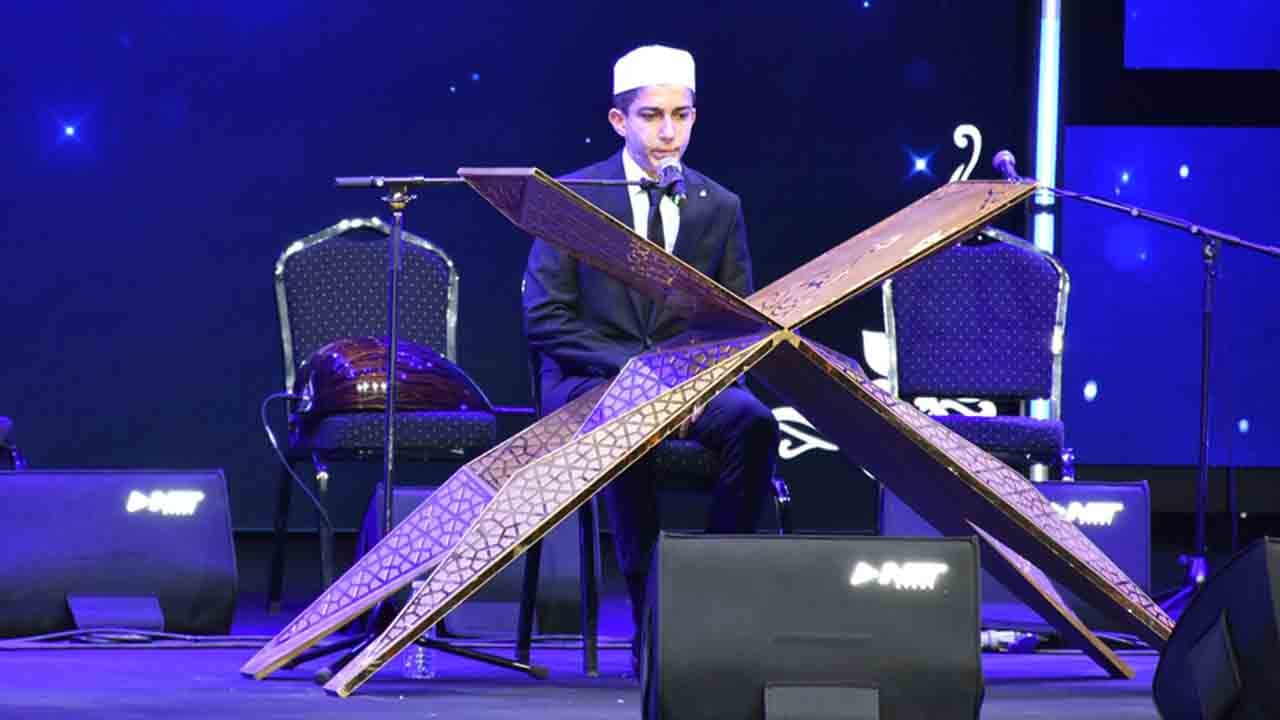 Öğrenciler Konya’da buluştu: İmam Hatip Okulları Büyük Türkiye şöleni başladı