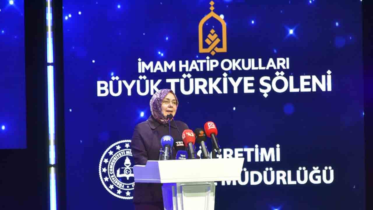 Foto - Öğrenciler Konya’da buluştu: İmam Hatip Okulları Büyük Türkiye şöleni başladı
