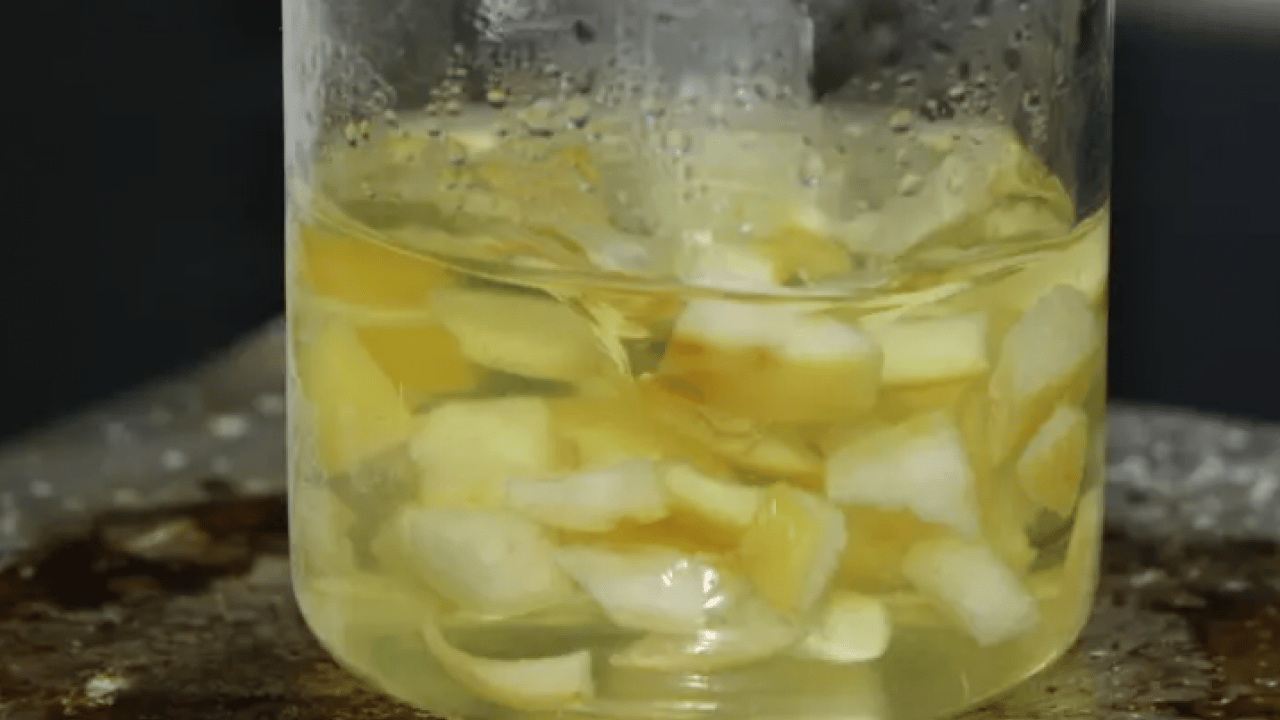 Foto - Öğrencilerden inanılmaz buluş: Bunu ağaç kavunu kabuğuyla ürettiler!