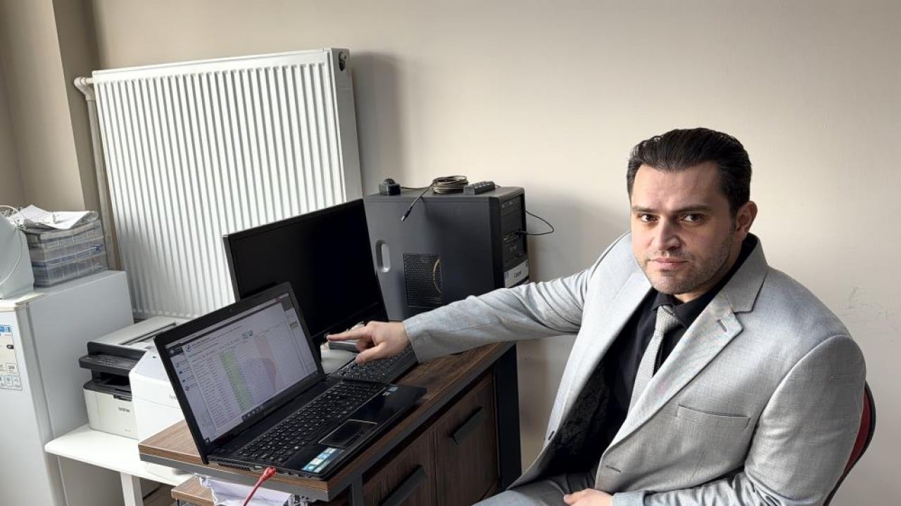 Foto - Öğrencilerden yerli parmak izi sistemi Başarıya doymuyoruz