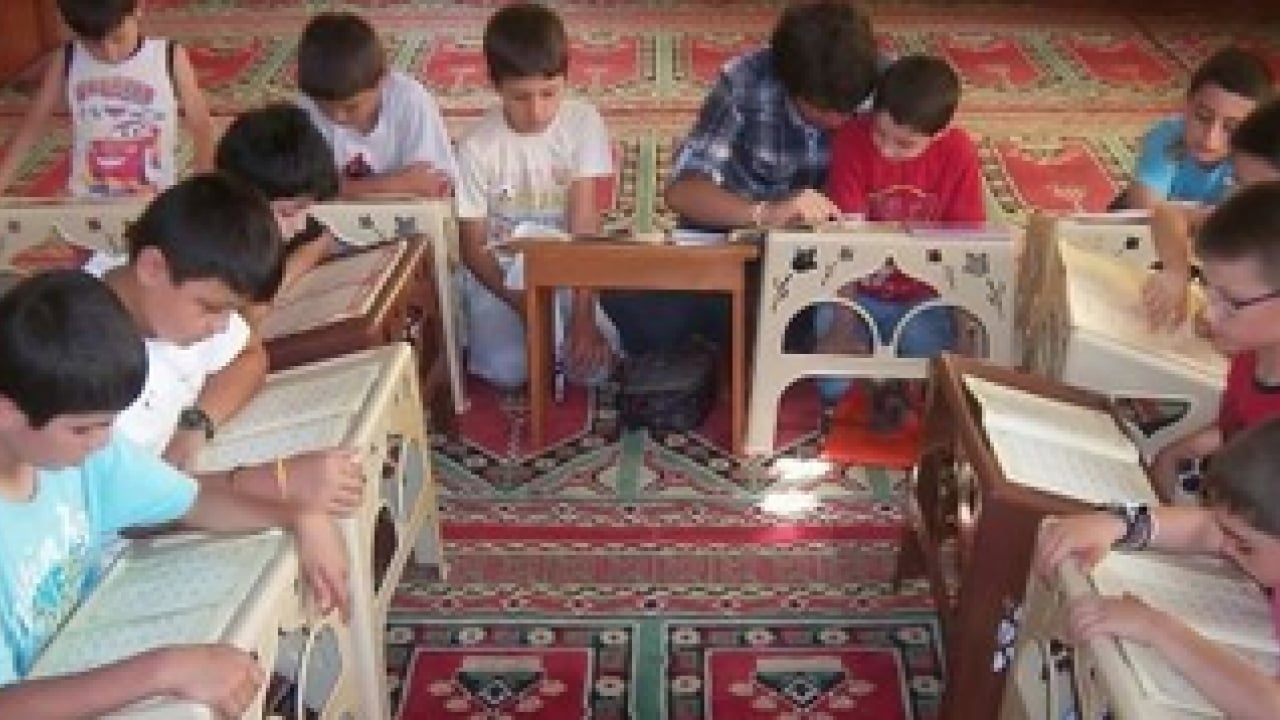 Foto - Öğrencilere Peygamber Efendimiz anlatıldı: O’nun aile hayatı hepimize örnek olsun