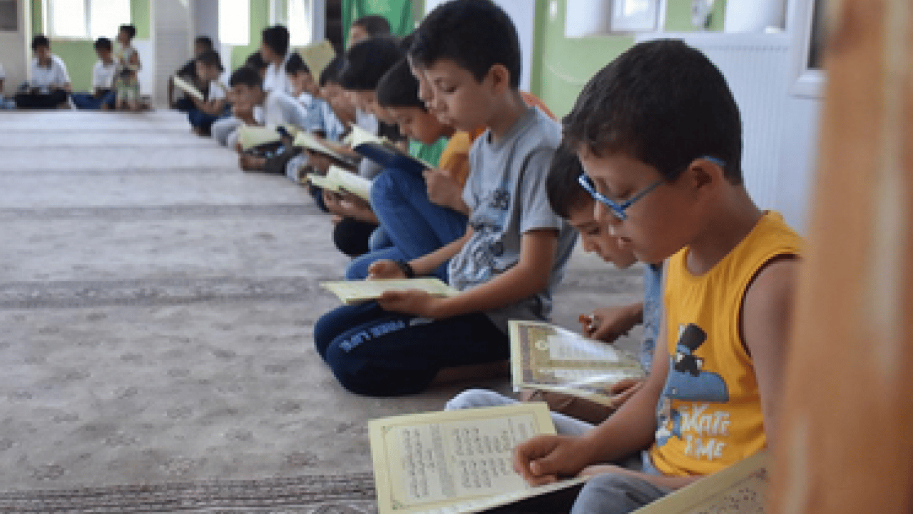 Foto - Öğrencilere Peygamber Efendimiz anlatıldı: O’nun aile hayatı hepimize örnek olsun