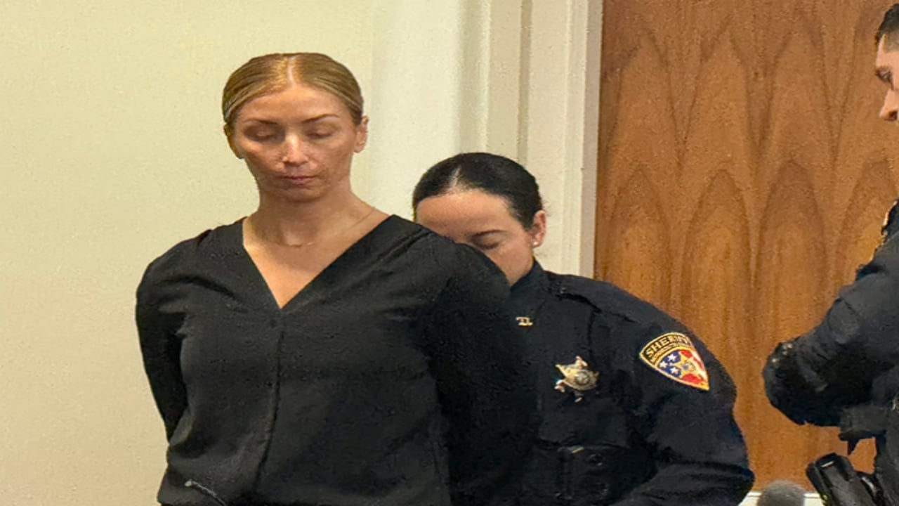 Foto - Öğrencisinden hamile kalan öğretmen için karar verildi! Otoparklardaki gizli buluşmaların sonu hapisle bitti