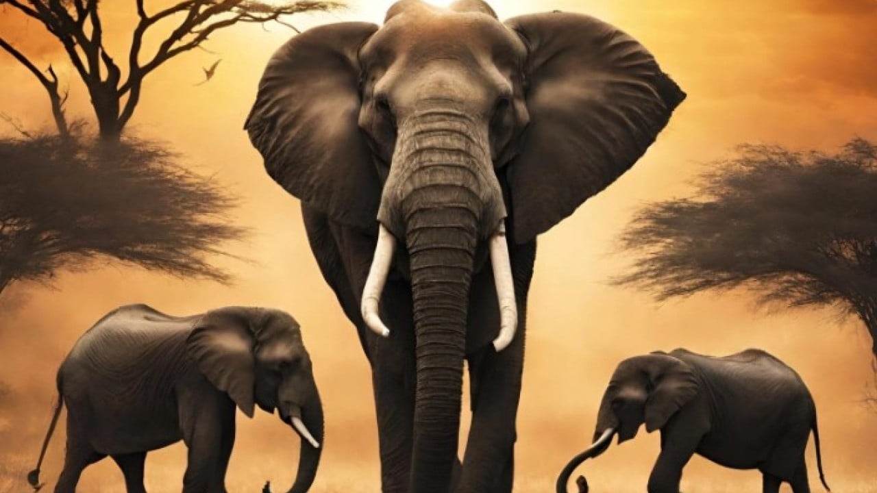 Foto - Öğrenince çok şaşıracaksınız! İşte fillerin doğaüstü 7 özelliği