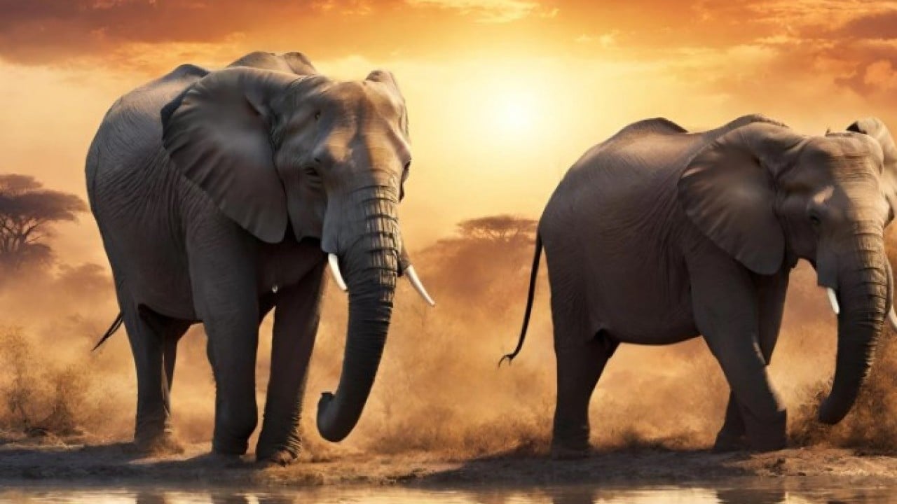 Foto - Öğrenince çok şaşıracaksınız! İşte fillerin doğaüstü 7 özelliği