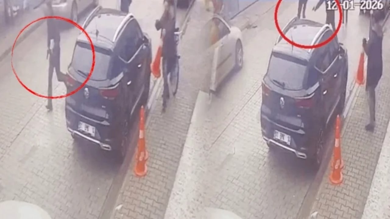 Foto - Öğretmene silahla saldıran suç makinesi velinin ilk sözleri çıldırttı