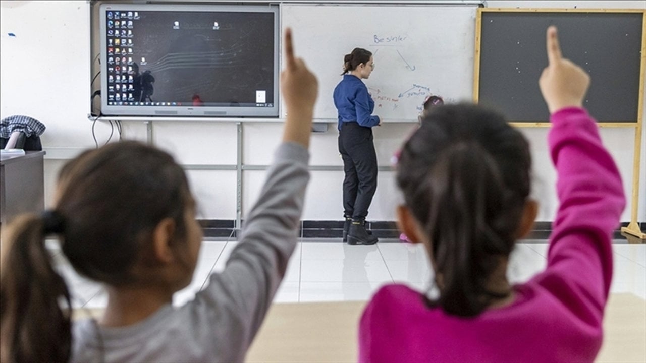 Foto - Öğretmenlere müjde: Resmen açıklandı