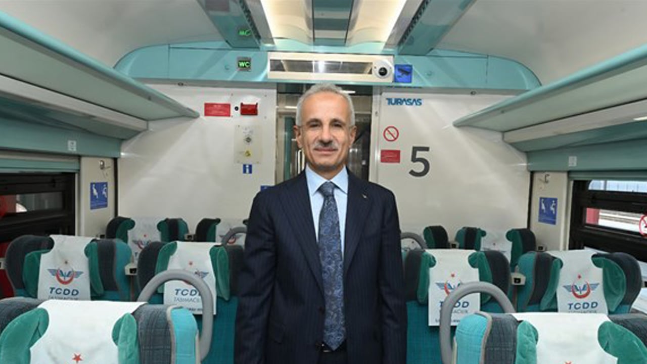 Foto - Öğretmenlere tren biletlerinde yüzde 50 indirim!