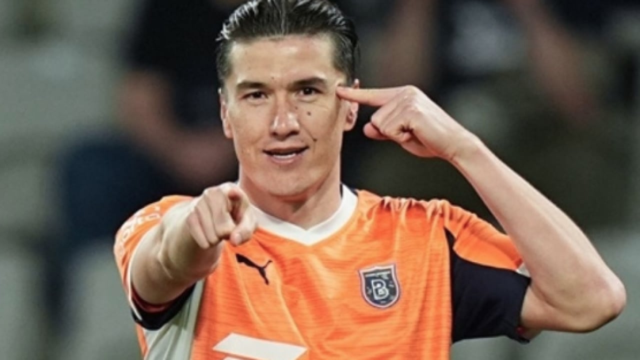 Foto - Oh sadece yetmez! Beşiktaş'ın forvet listesinde o da var: Eldor Shomurodov!