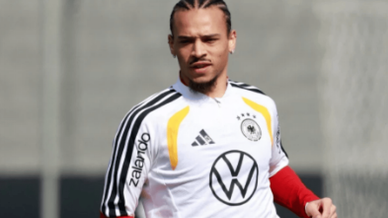 Okan Buruk bu habere sevinemeyecek... Almanya'da Leroy Sane'ye şok: Islıklandı