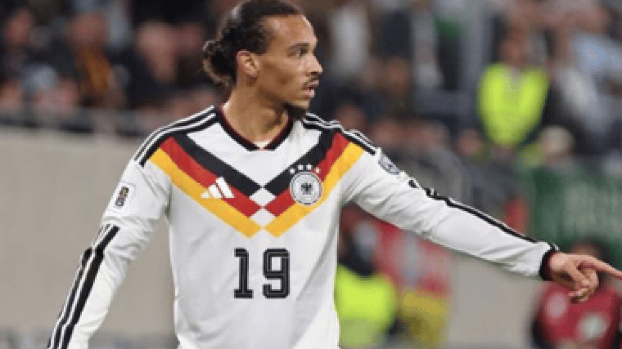 Foto - Okan Buruk bu habere sevinemeyecek... Almanya'da Leroy Sane'ye şok: Islıklandı