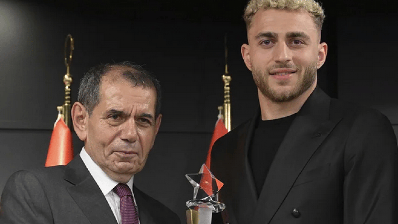 Foto - Okan Buruk engellemeye çalışıyordu ama Barış'a göz diktiler! Ünlü Fransız devi kapıya dayanacak...