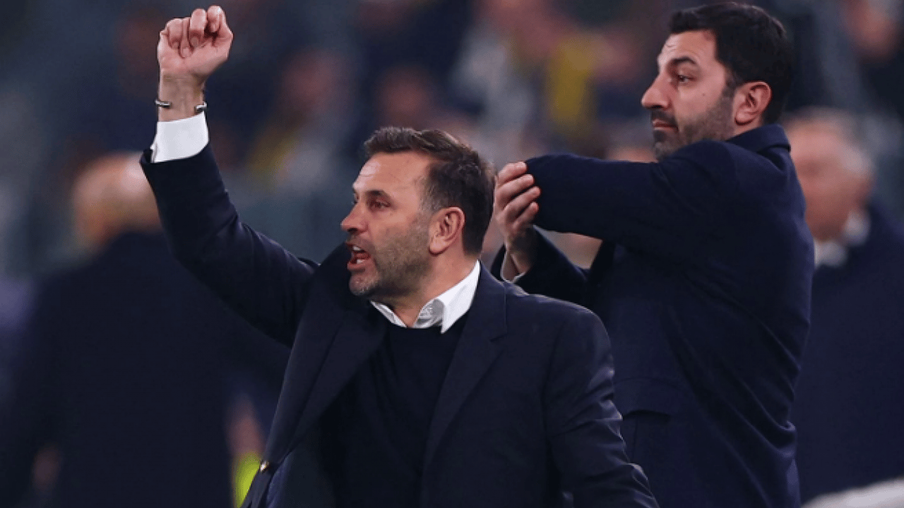 Foto - Okan Buruk Liverpool maçı öncesi isyan etti