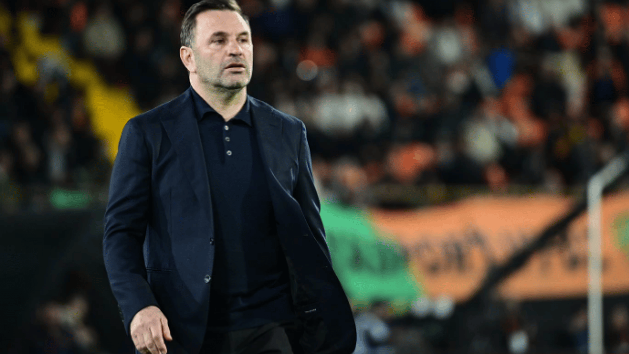 Foto - Okan Buruk Liverpool maçı öncesi isyan etti