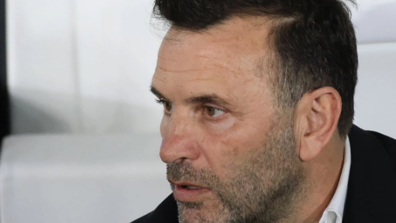 Foto - Okan Buruk Liverpool maçı öncesi isyan etti