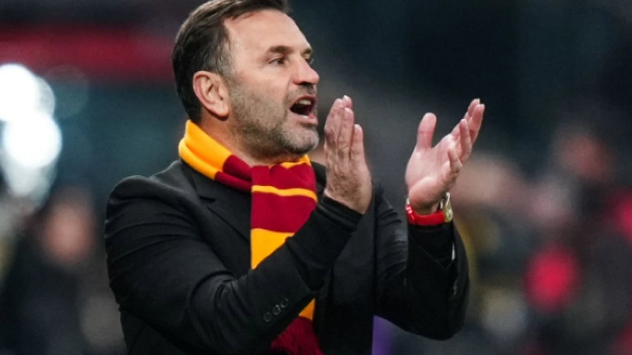 Foto - Okan Buruk Liverpool maçı öncesi isyan etti