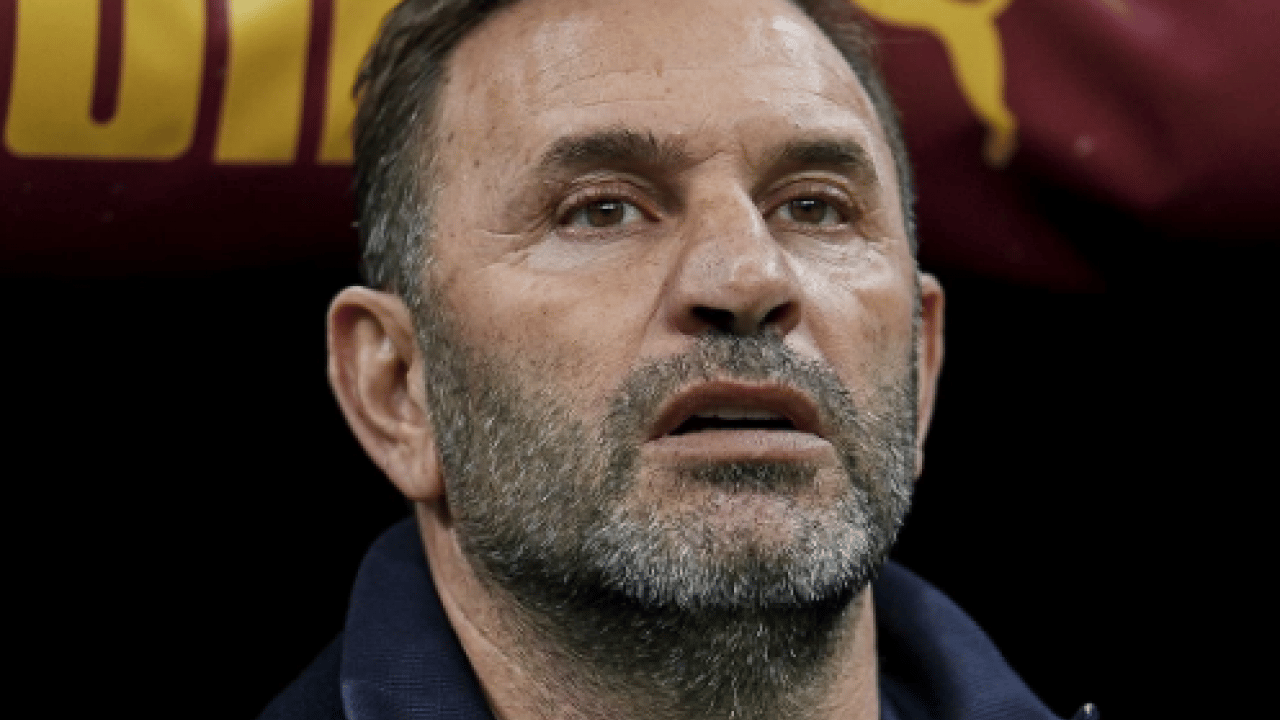 Foto - Okan Buruk Liverpool maçı öncesi isyan etti