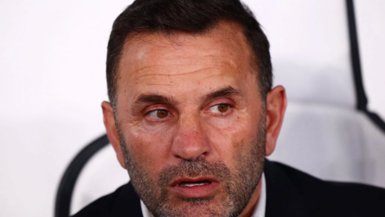 Foto - Okan Buruk Liverpool maçı öncesi isyan etti