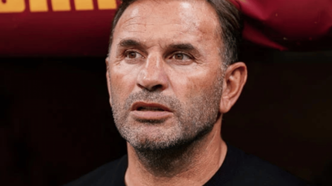 Okan Buruk Liverpool maçı öncesi isyan etti