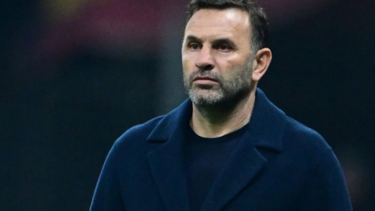 Foto - Okan Buruk Liverpool maçı öncesi isyan etti