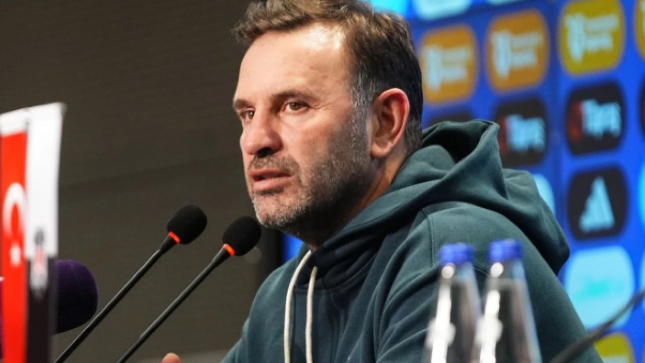 Foto - Okan Buruk Liverpool maçı öncesi isyan etti