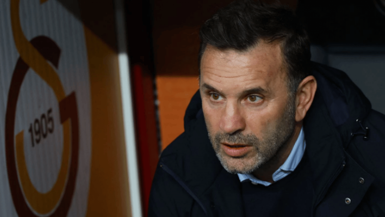 Foto - Okan Buruk Liverpool maçı öncesi isyan etti