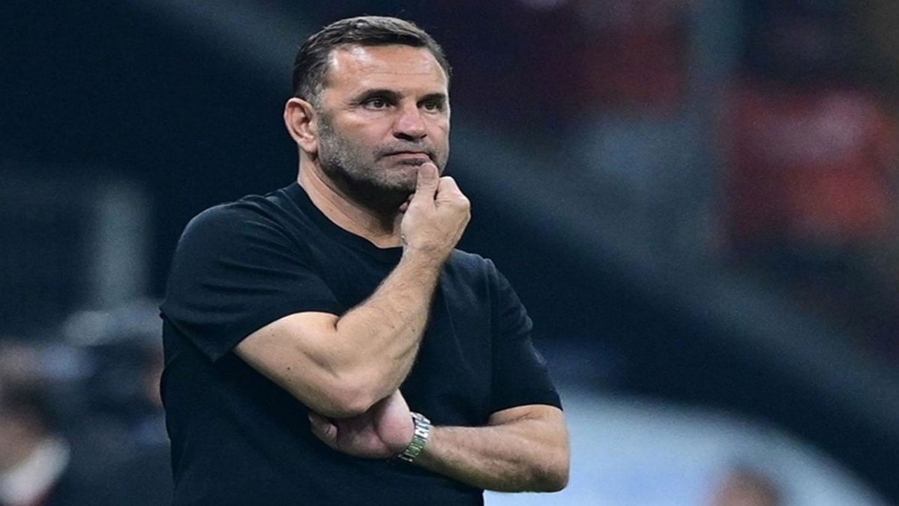 Okan Buruk, olay adam için kararını yönetime iletti: Siz alın, ben onu adam ederim