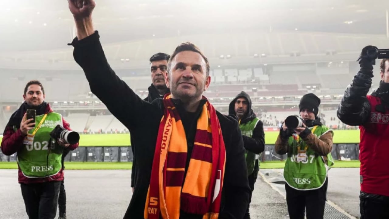 Foto - Okan buruk rekor kırdı! Efsaneleri geride bıraktı